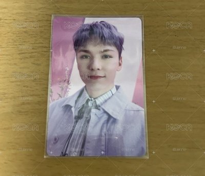 YAKUSOKU WVS 環球通路場限ALWAYS YOURS Vernon 專卡