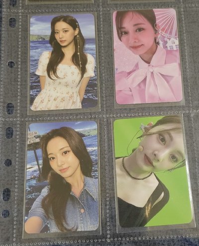 TWICE x D’FESTA MINI EDITION  TZUYU 