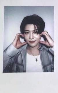 Ode to Love kms jc 特典卡 