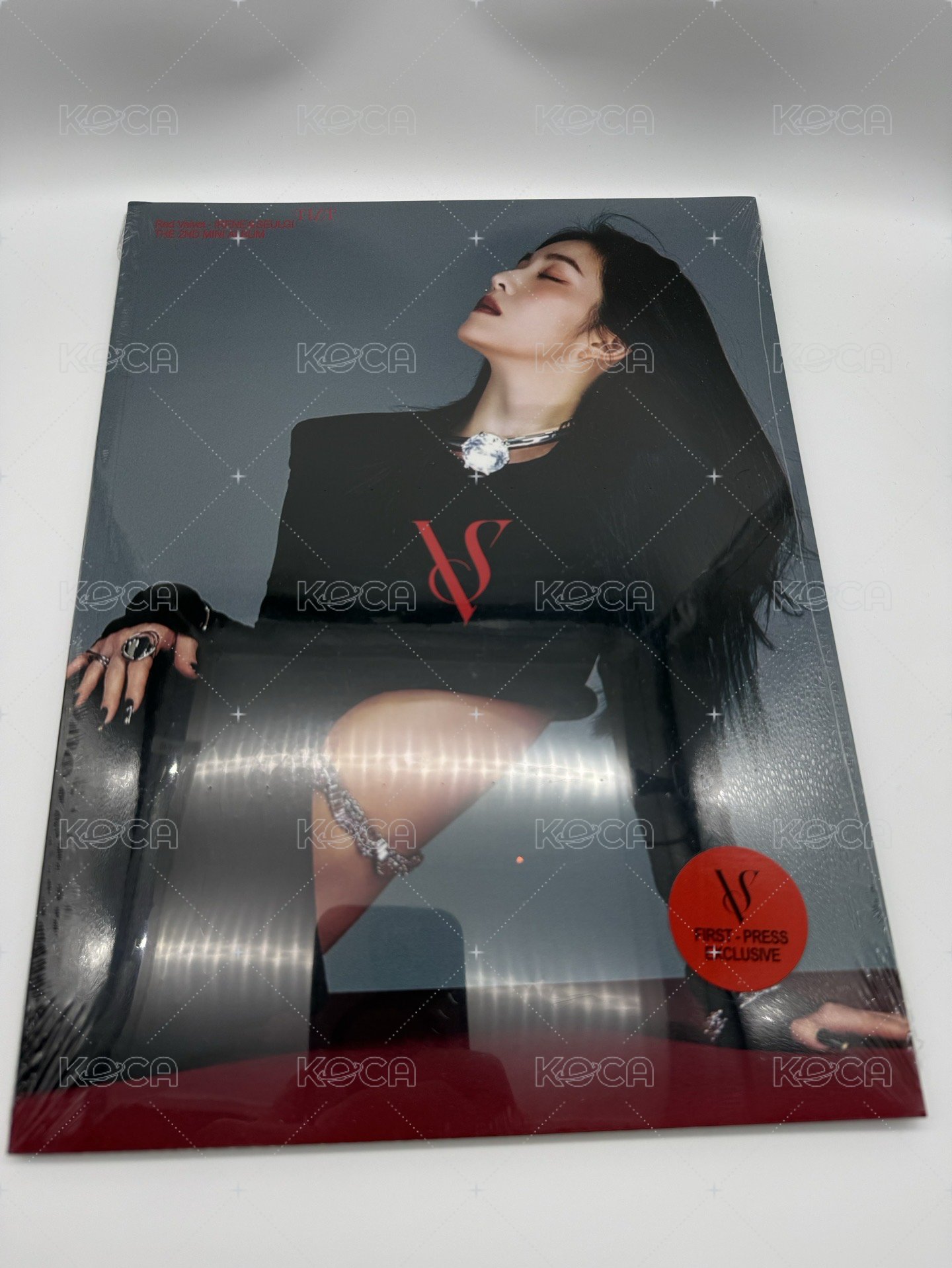 Photo Book Irene
