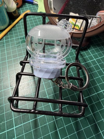 官方手燈 鑰匙圈吊飾 蹦蹦替換芯/蹦蹦手燈頭