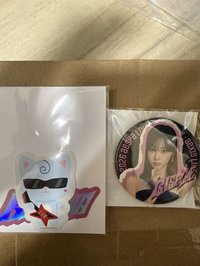 柚娃貼+吉徽章