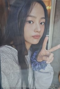 minji髮圈專卡