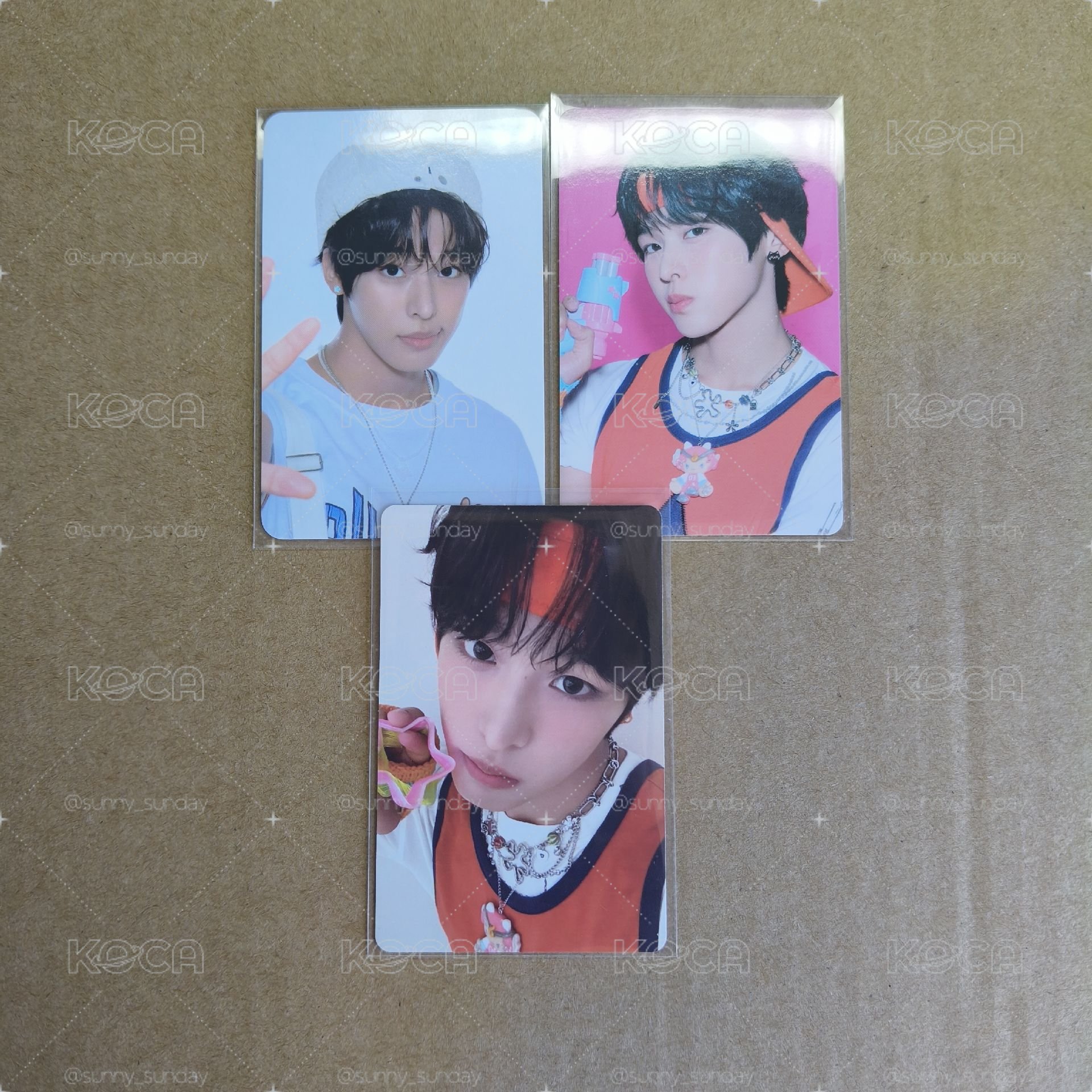 NCT WISH RIKU 前田陸 2026年曆卡