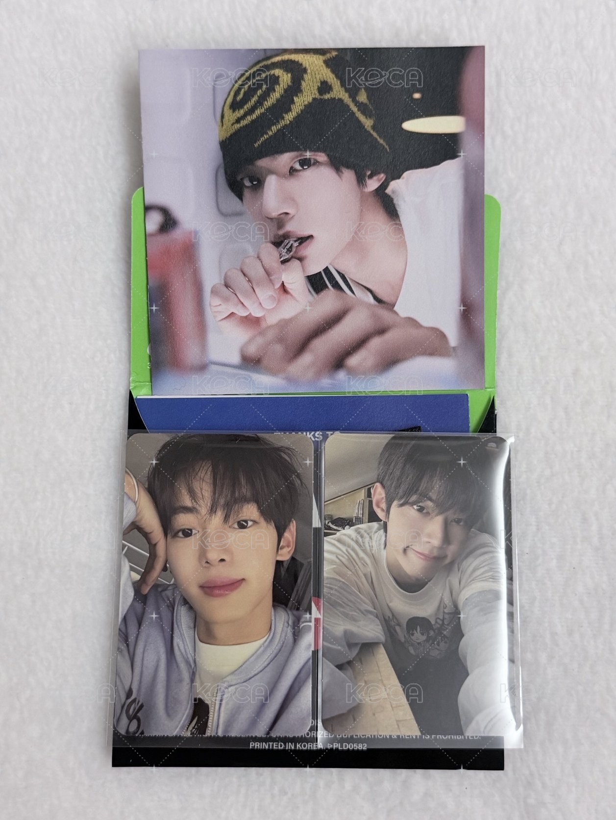 道勳專+道勳韓振卡