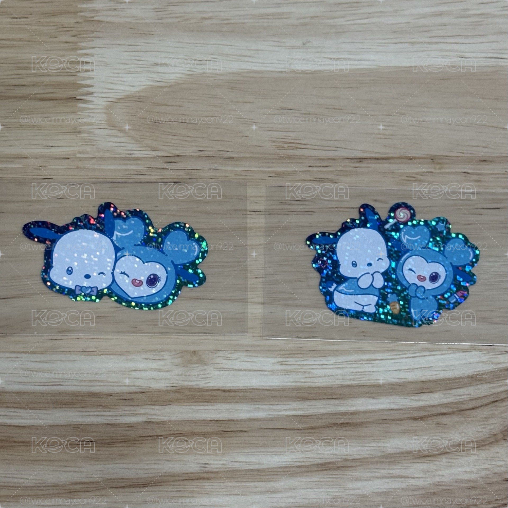 三麗鷗貼紙🩵