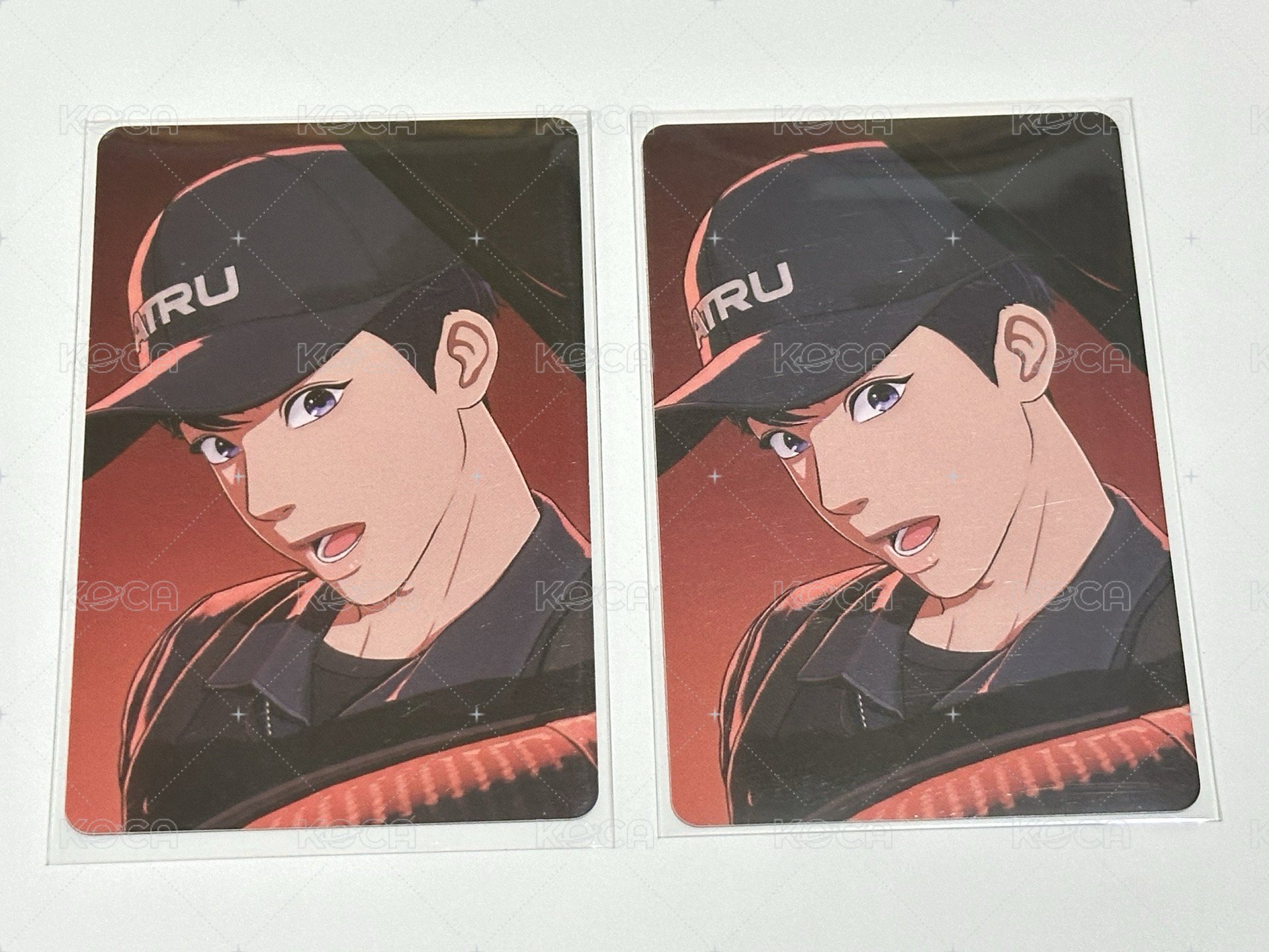 💙黑色手勢