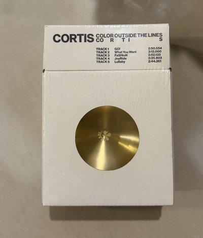 全新未拆 現貨 Cortis頌缽專