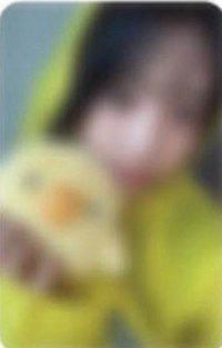 迷四 br 3.0 線下 簽售卡 雨衣少女ver.