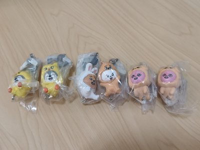 BANDAI扭蛋