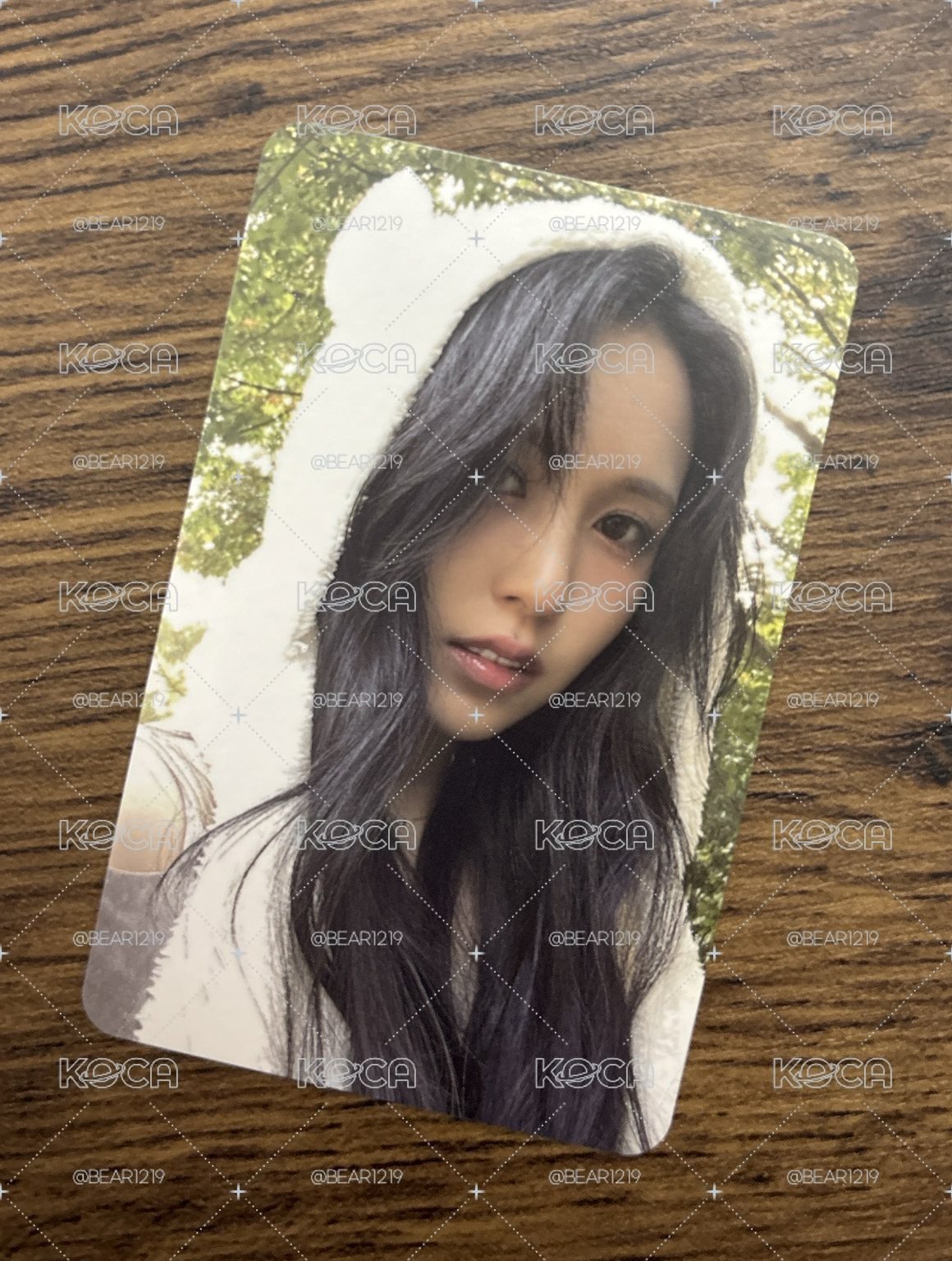 美麗的熊帽咪💚