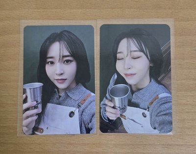 laundri 數星星咖啡卡（有損）