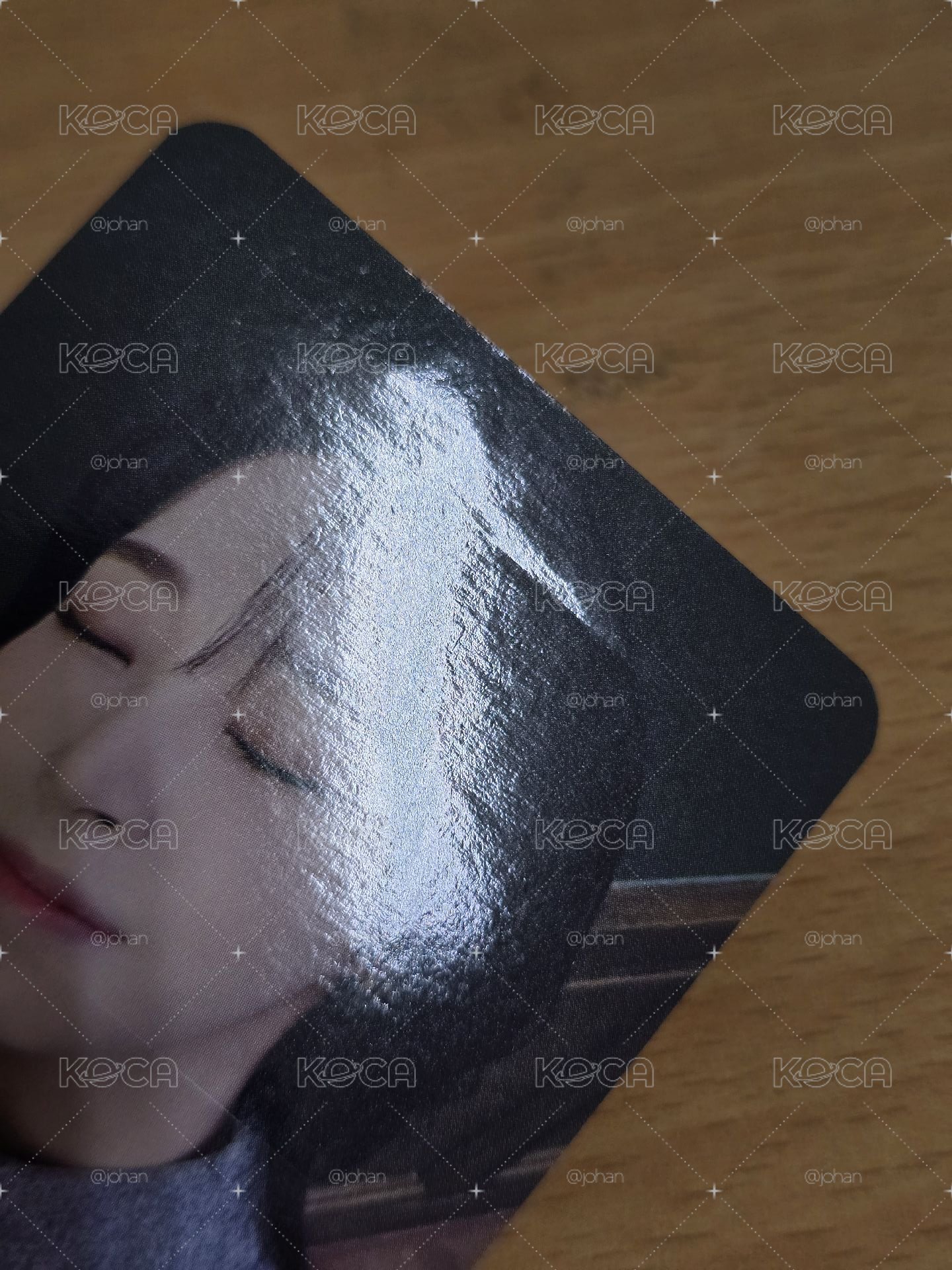 laundri 數星星咖啡卡（有損）