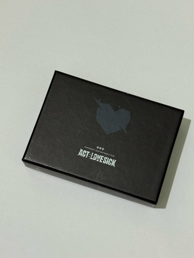 lovesick韓場戒指