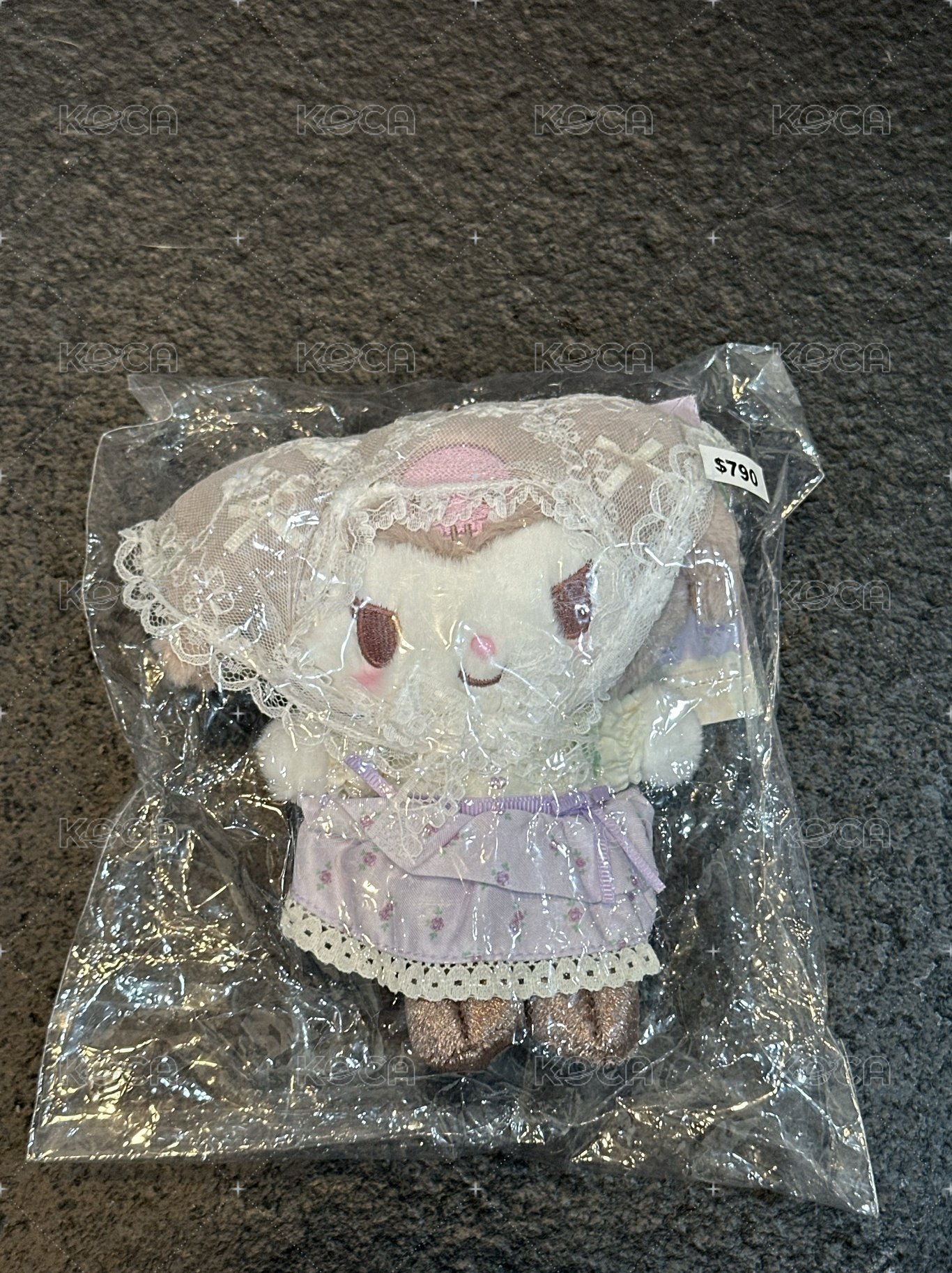 森林蕾絲