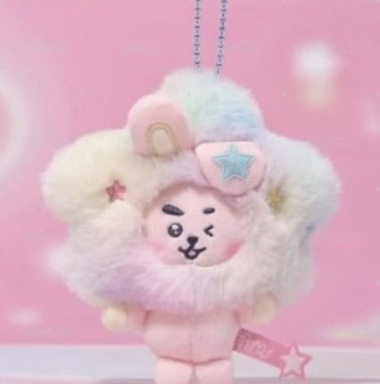 cooky 徽章 吊飾