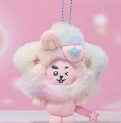cooky 徽章 吊飾