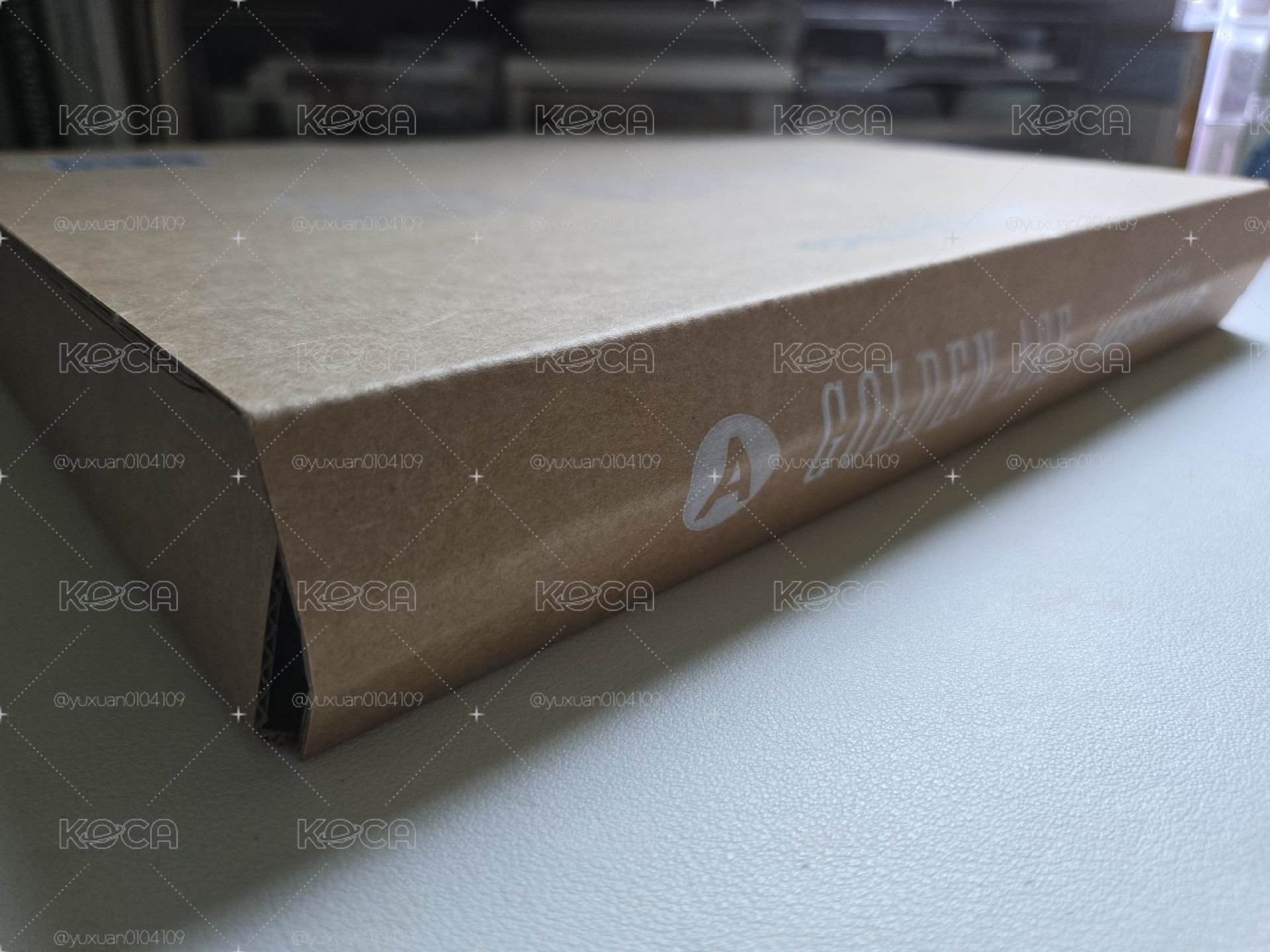 ENHYPEN D社雜誌A版 羲
