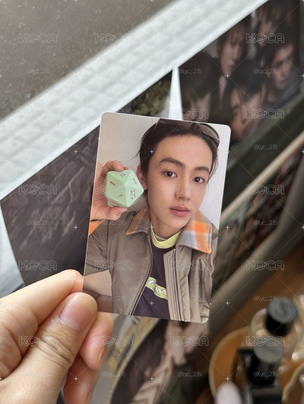 現貨 骰子萌萌嚴