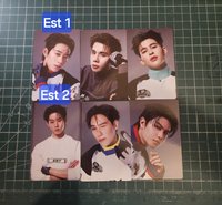 Est 1（綁2） 