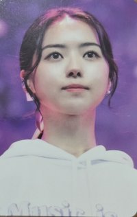 Tea Party小卡 周邊卡 模仿OST限定套組小卡