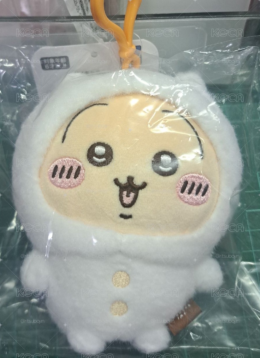 白熊兔兔
