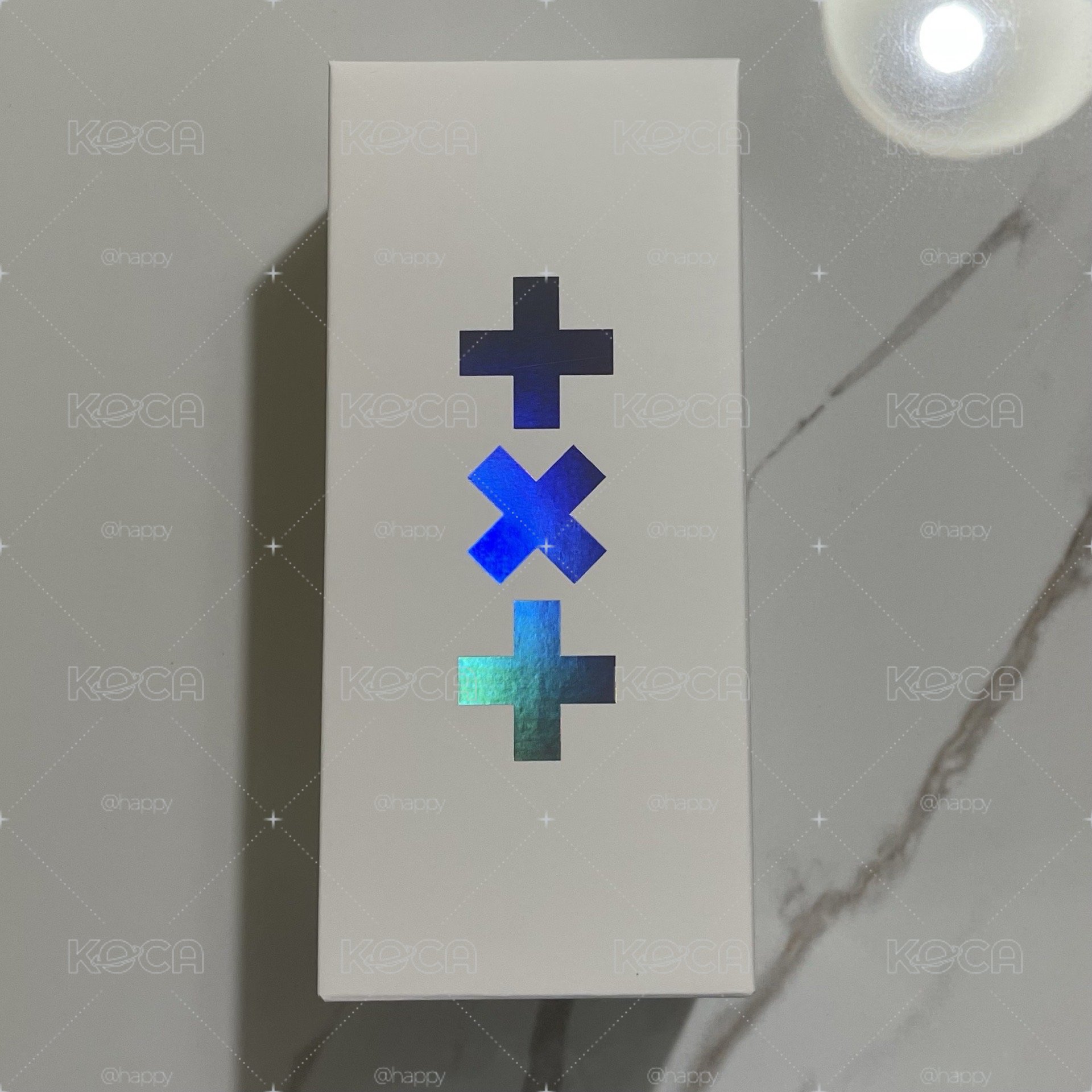 TXT 二代手燈 全新未拆