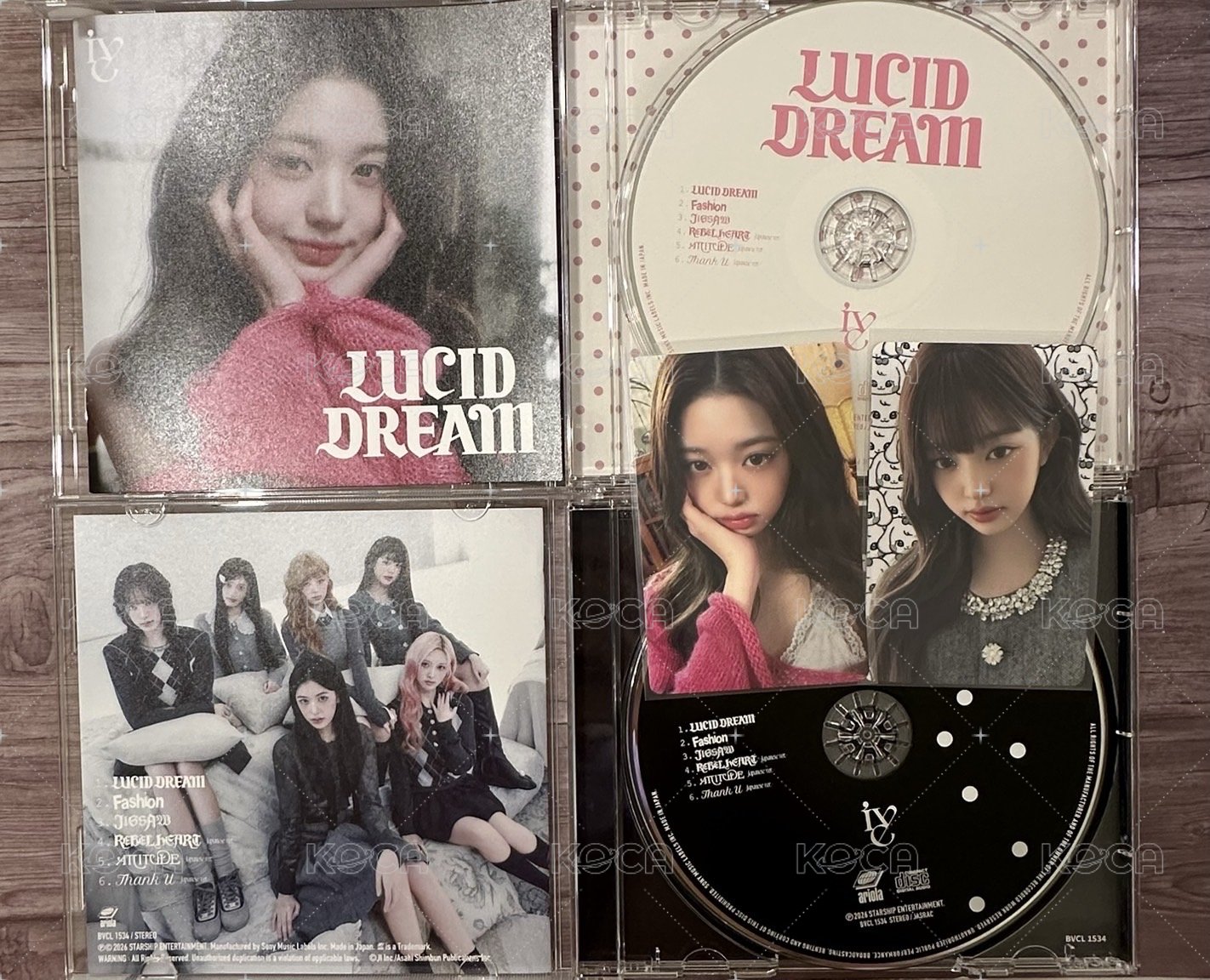 員封專+限定盤+員小卡組