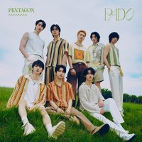 JAPAN 6th Mini Album『PADO』