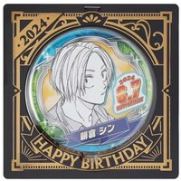 JUMP SHOP-生日系列   2024 徽章 