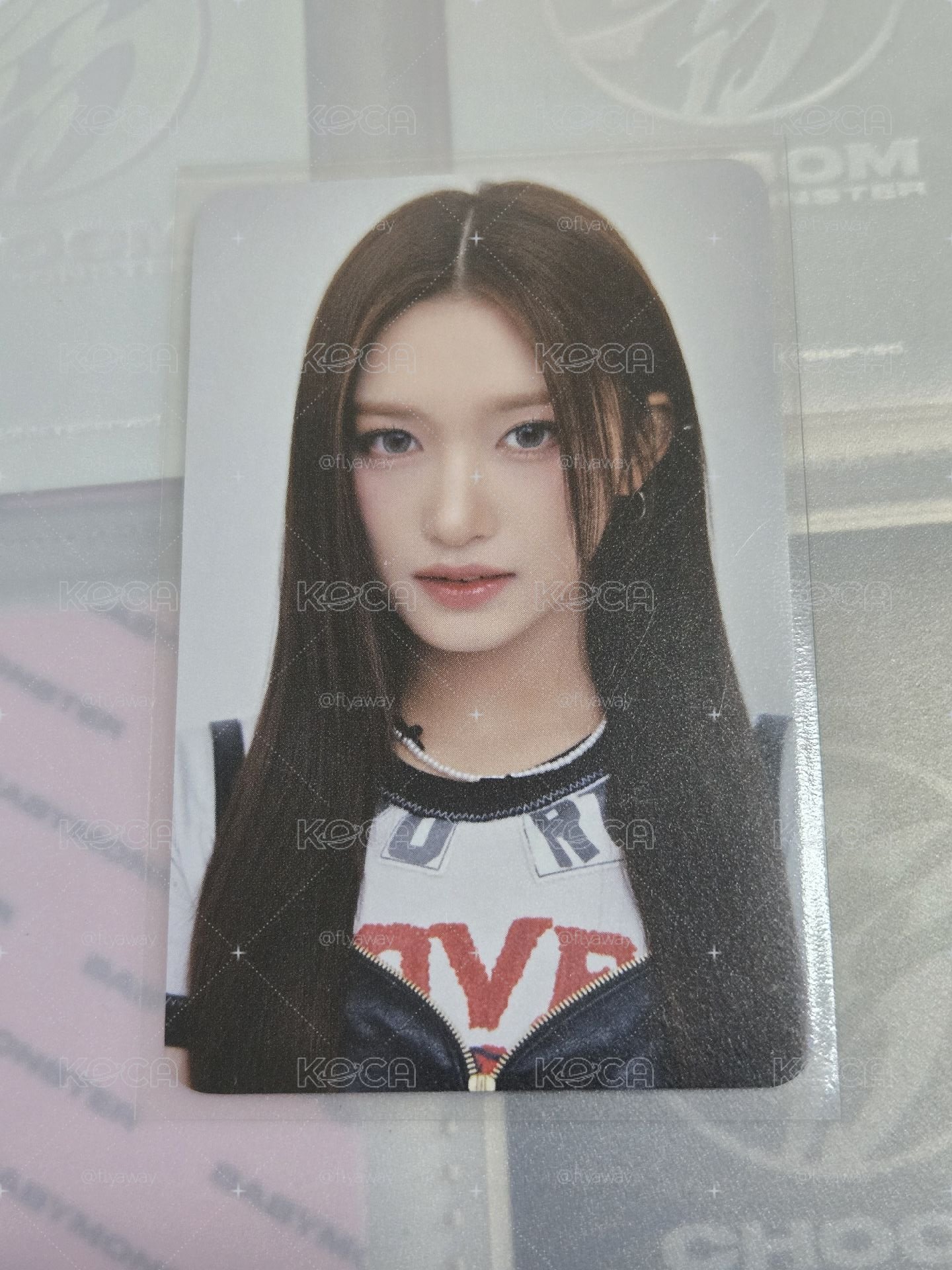 IVE Leeseo 瑞寶