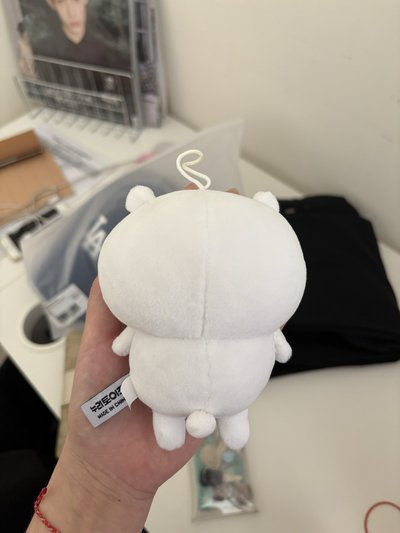 韓版自嘲熊