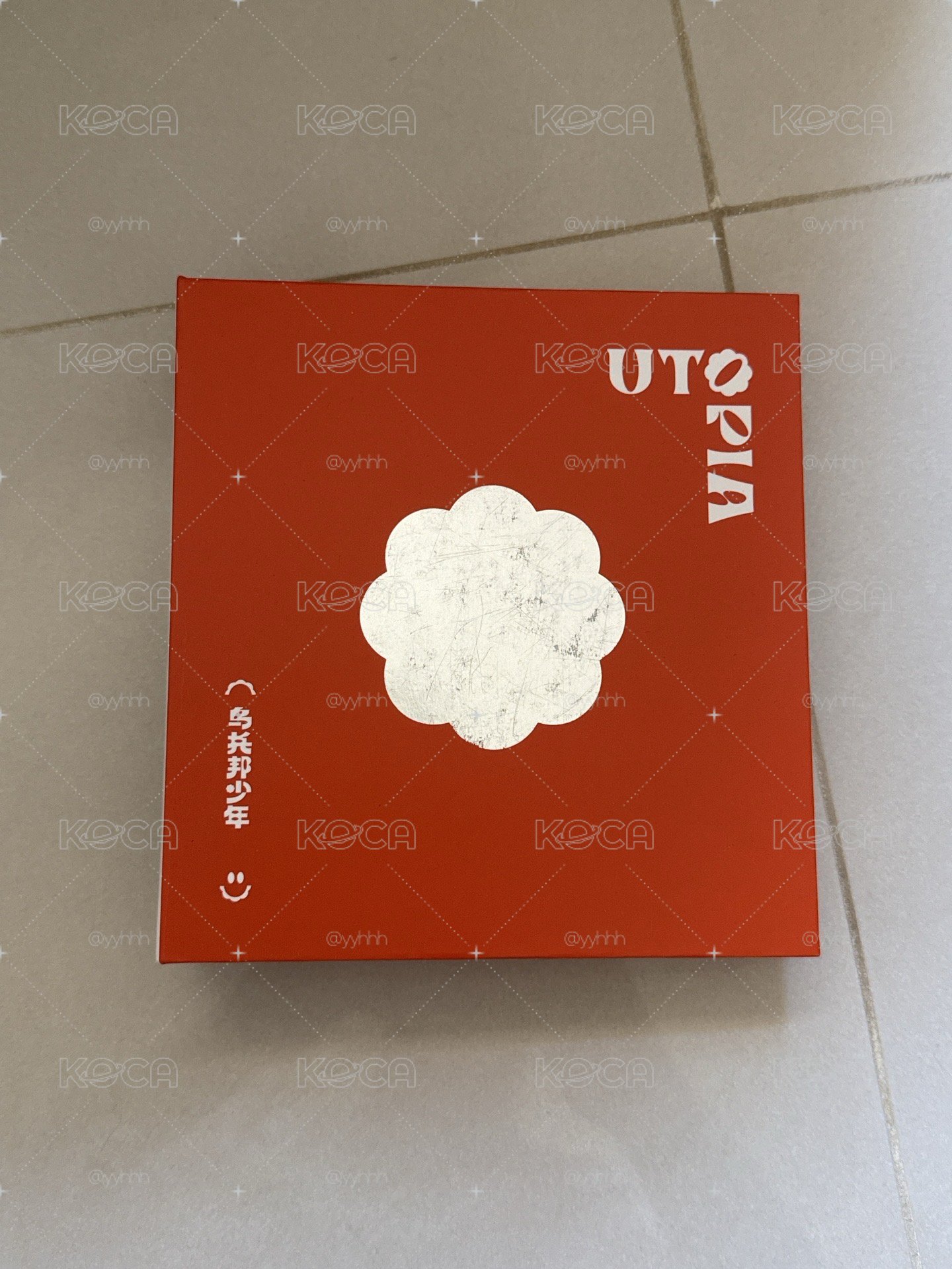烏托邦卡冊
