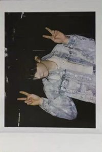 登陸時刻演唱會-場周版 周邊卡 拍立得