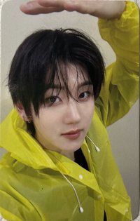 迷四 仙女樹 台北 簽售卡 雨衣少年ver.