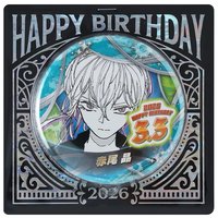 JUMP SHOP-生日系列 2026 徽章 