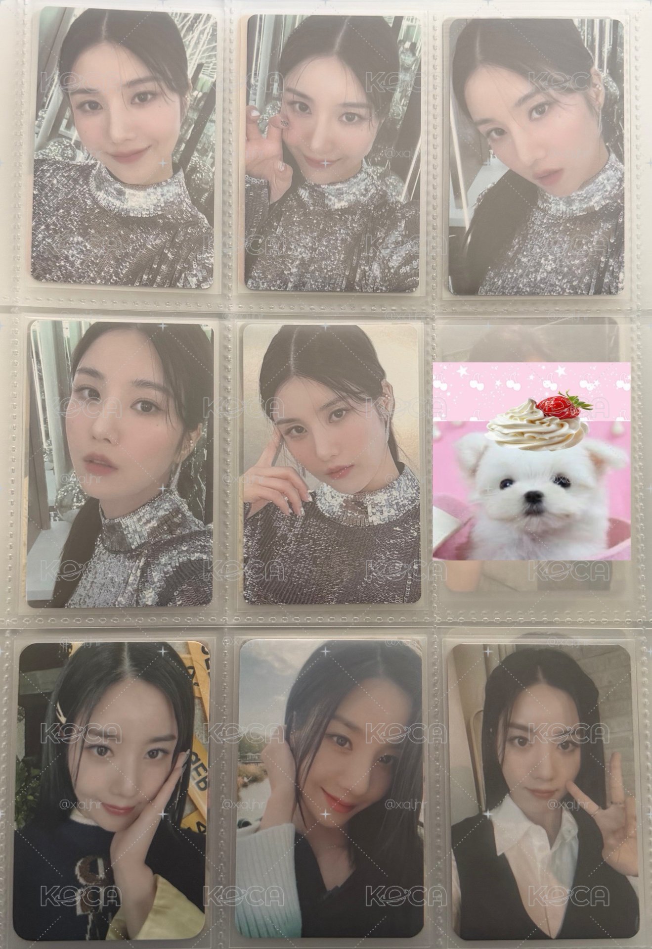 （保留中請勿下單）妃妃中背