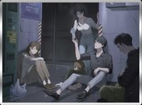 銀色邊雙面色紙