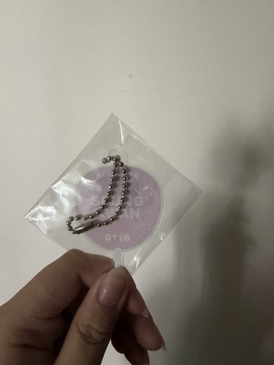 20蛋巡小扇吊飾寛