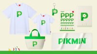 任天堂專賣店 皮克敏[P]商品