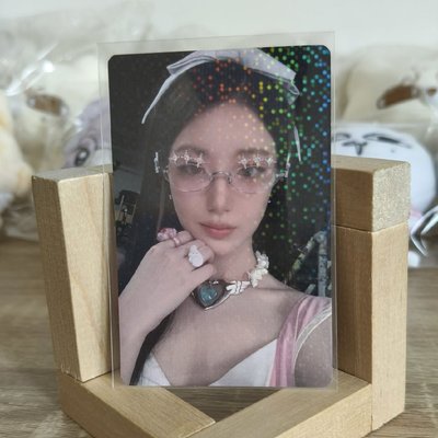 We are 塔店 涉谷線下限定 特典卡 閃卡✨️ 魔法少女刷💕