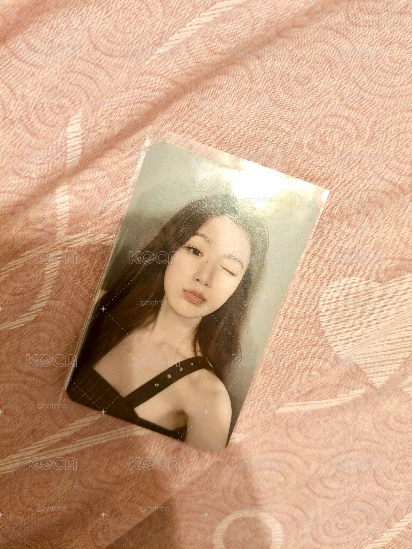 展覽入場卡刷 第二輪 中背