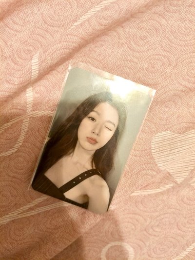 展覽入場卡刷 第二輪 中背