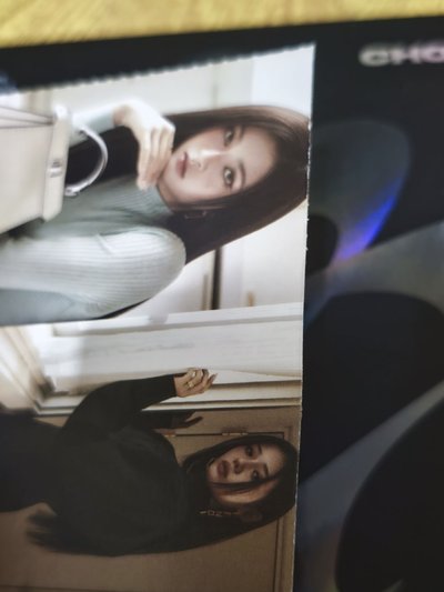 Nylon雜誌卡（大損）