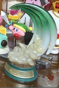 搖擺卡比