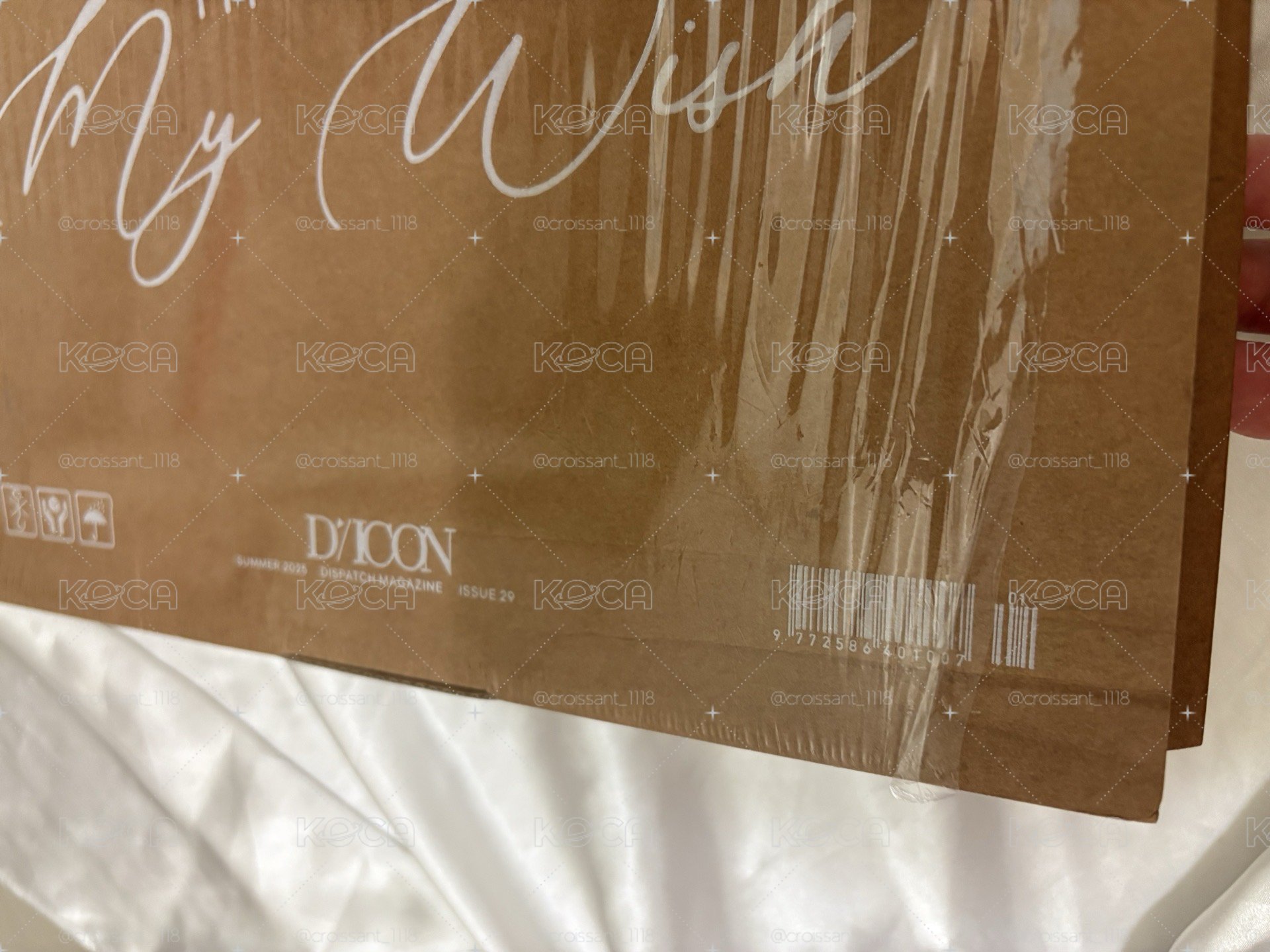 Yushi的A版D社雜誌 KKT通路