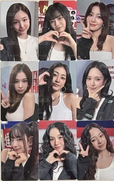 新國立升級禮小卡組