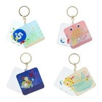 sun-star皮克敏文具 皮克敏翻蓋壓克力吊飾