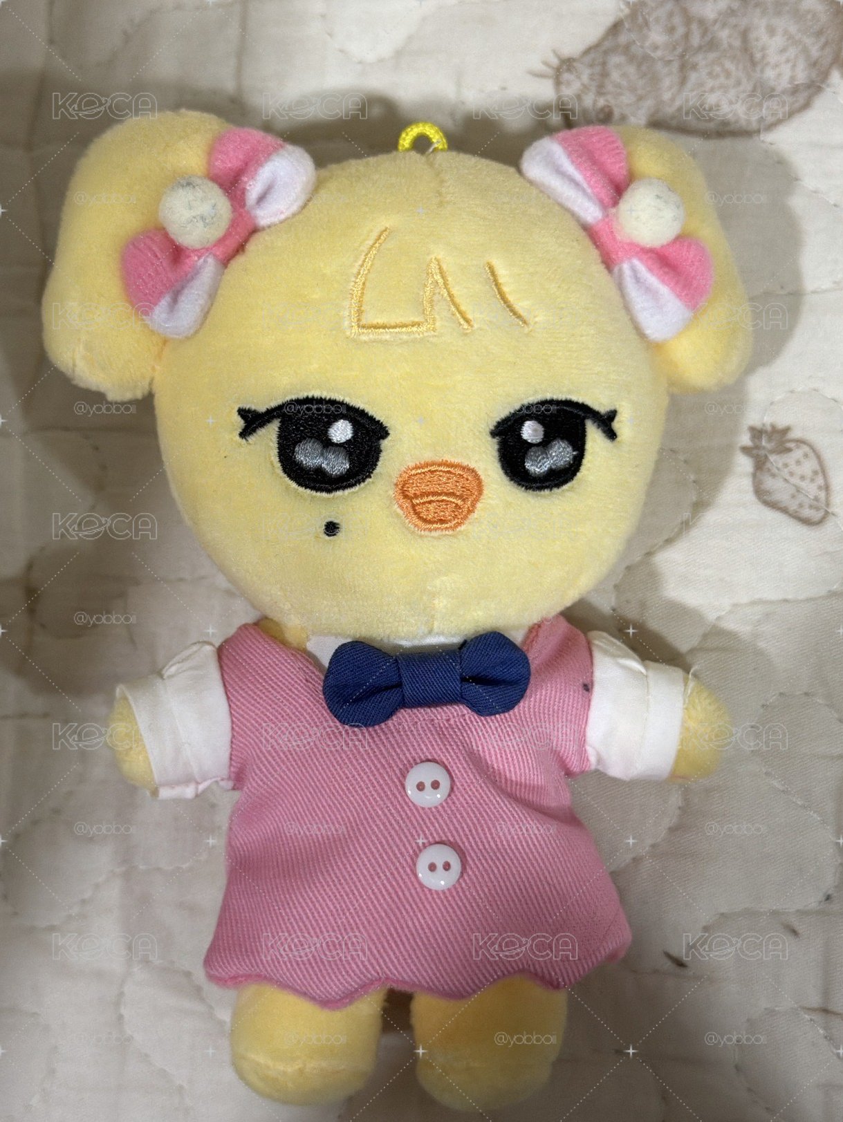 校服阿呆寶