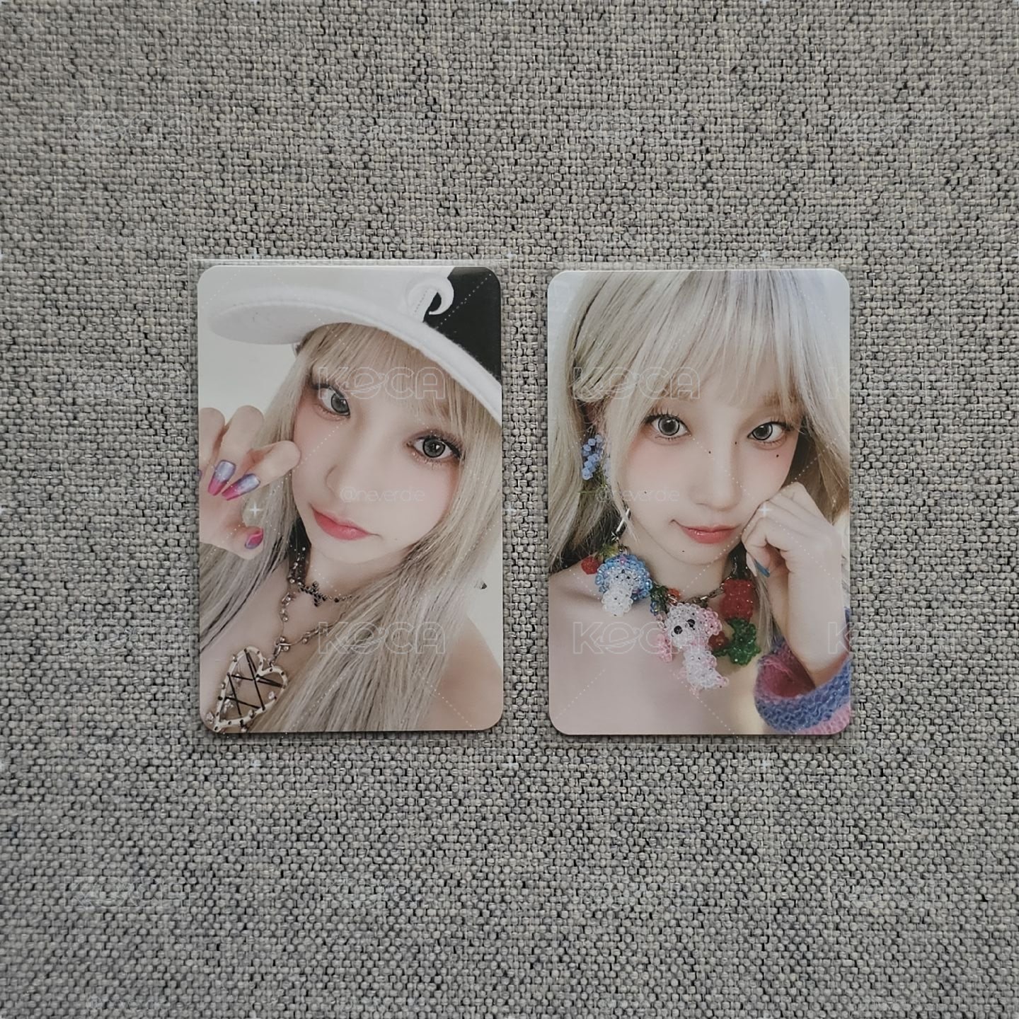 [ i-dle* ] MS通路預售卡